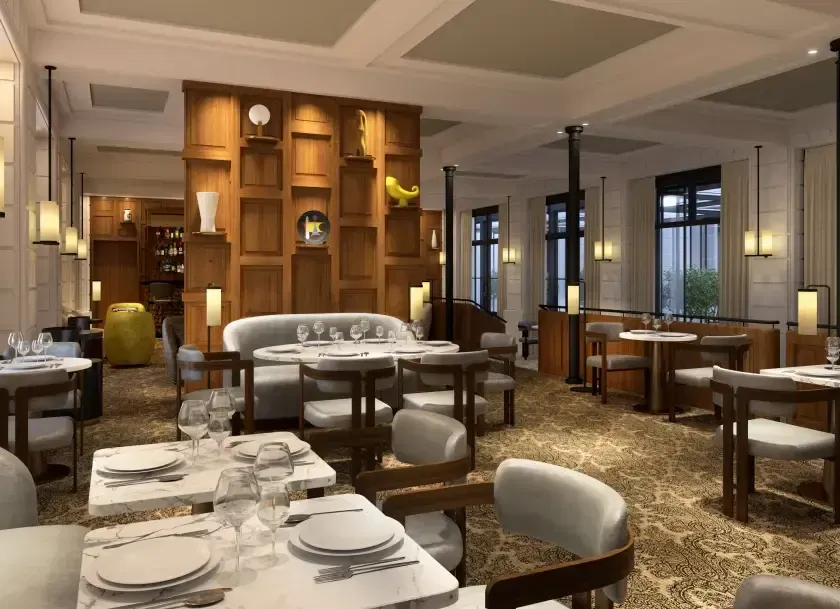 Hotel Les Lumières Versailles, Hôtel 5*, Versailles, Île-de-France, France