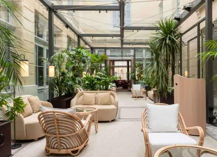 Hotel Les Lumières Versailles, Hôtel 5*, Versailles, Île-de-France, France