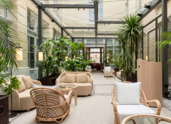 Hotel Les Lumières Versailles, Hôtel 5*, Versailles, Île-de-France, France