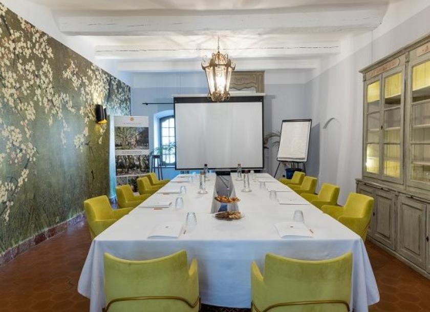 La Magdeleine-Mathias Dandine ****, Hôtel 4*, Gémenos, France