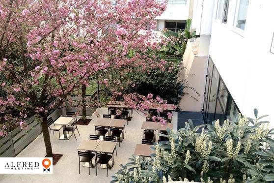 Campanile Paris XIX La Villette, France