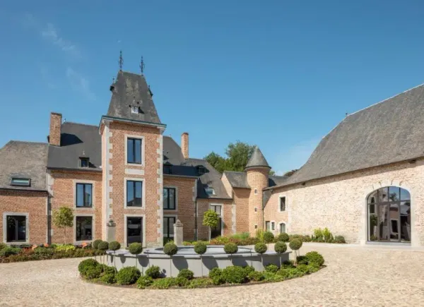 Château de Vignée, Hôtel 5*, Rochefort, Nouvelle-Aquitaine, France