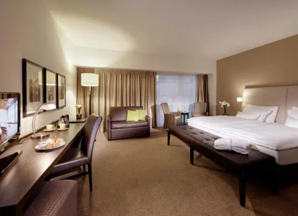 Lindner Hotel Antwerp - JDV by Hyatt, Hôtel 4*, Antwerpen, Vlaams Gewest, Belgique