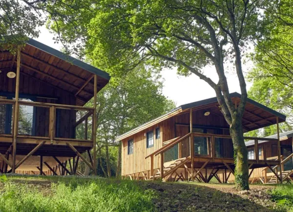 Le Jardin Saint Germain Lodges & Events, Autre, Plogastel-Saint-Germain, Bretagne, France