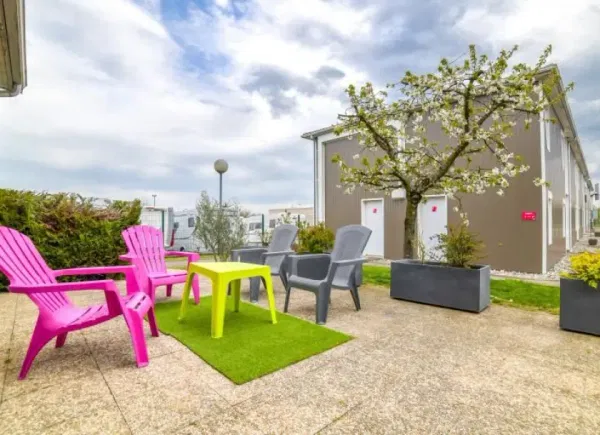 BRIT HOTEL MACON NORDCC, Hôtel 3*, Mâcon, Bourgogne-Franche-Comté, France