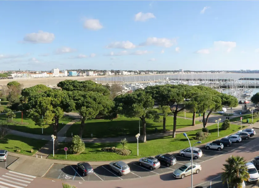 BRIT HOTEL ROYAN - Hermitage, Hôtel 3*, Royan, Nouvelle-Aquitaine, France