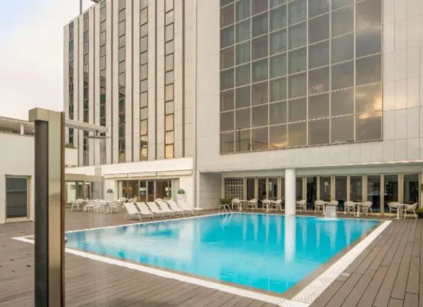 NH Coimbra Dona Inês, Hôtel 4*, Coimbra, Portugal