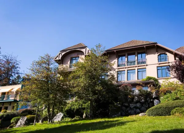 Le Manoir au Lac, Hôtel 4*, Gérardmer, Grand Est, France