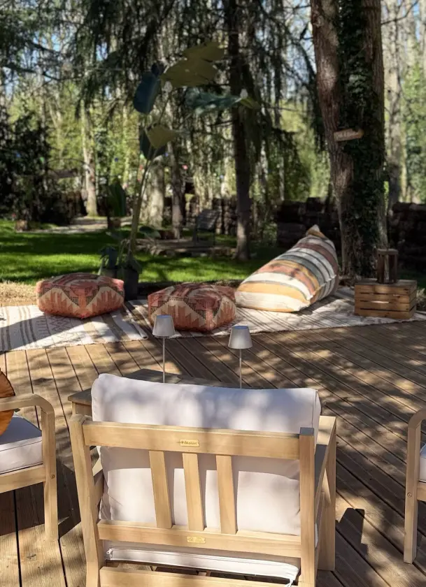 Le Nid de Plumes, Salle de réunion, Vouillé, Nouvelle-Aquitaine, France