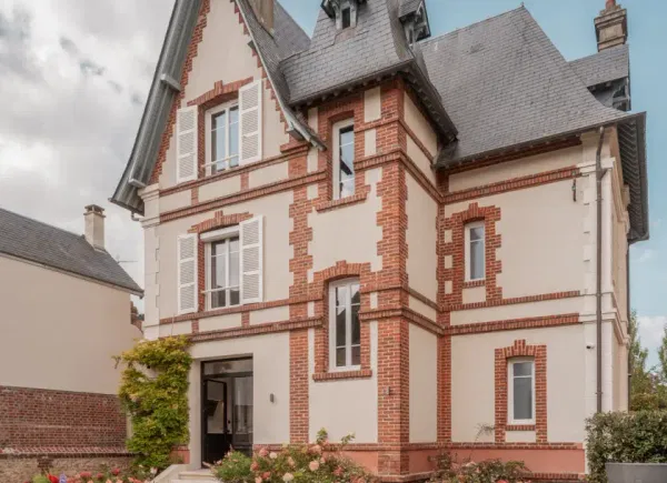 Villa Berry Deauville, Villa / Maison, Deauville, Normandie, France