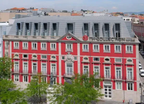 NH Collection Porto Batalha, Hôtel 4*, Porto, Portugal