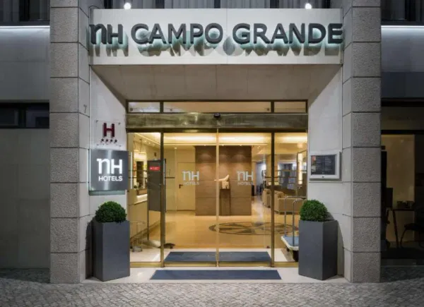NH Lisboa Campo Grande, Hôtel 4*, Lisboa, Portugal