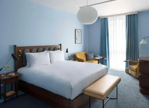 Hyatt Centric Cambridge, Hôtel 4*, Cambridge, England, Royaume-Uni