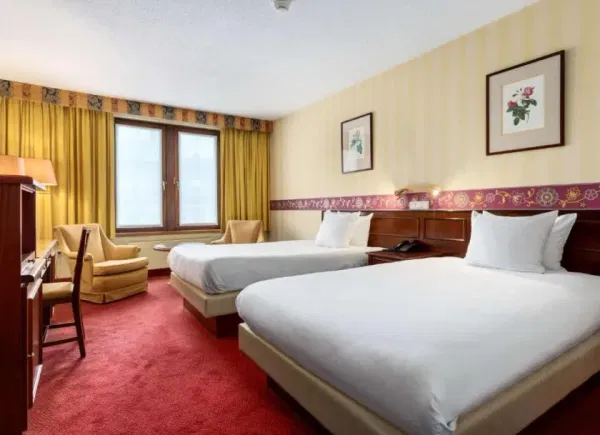NH Mechelen, Hôtel 4*, Mechelen, Vlaams Gewest, Belgique