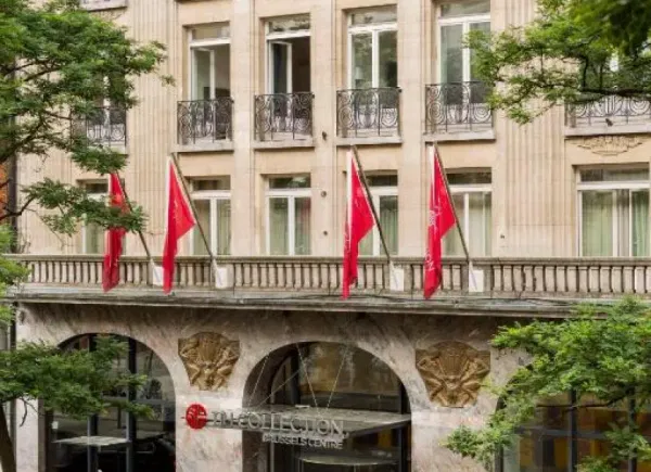 NH Collection Brussels Centre, Hôtel 4*, Bruxelles, Bruxelles, Belgique