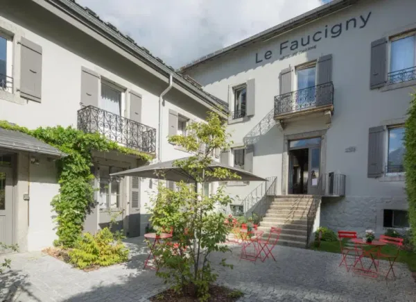 Hôtel Le Faucigny***