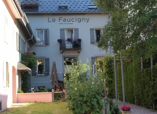 Hôtel Le Faucigny***