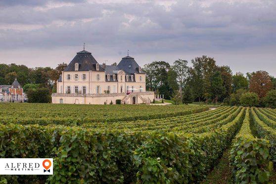 Château de Cîteaux La Cueillette ****, Château / Domaine, Meursault, France