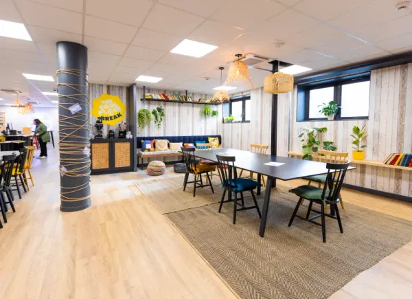 The People Hostel - Le havre, Hôtel 3*