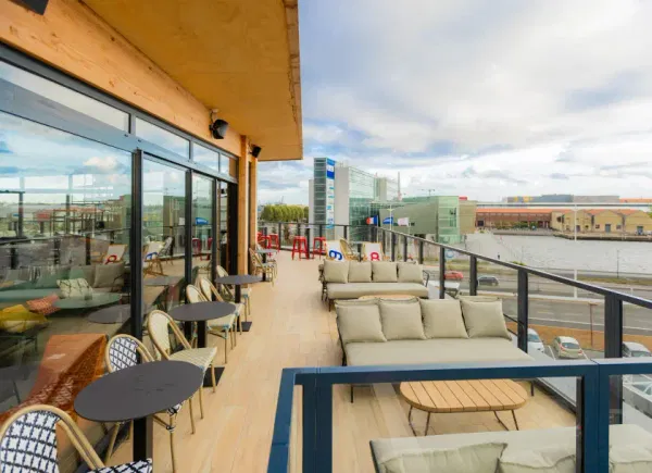 The People Hostel - Le havre, Hôtel 3*