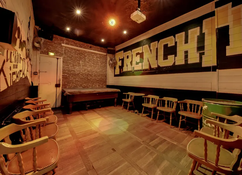 THE FRENCH FLAIR, Bar / Boite, Paris, Île-de-France, France