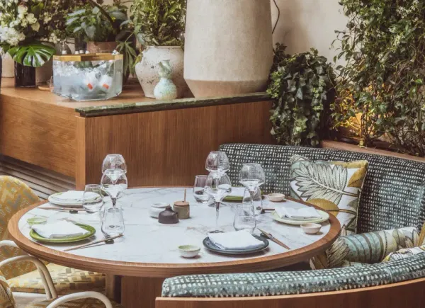 Midô Paris, Restaurant, Paris, Île-de-France, France