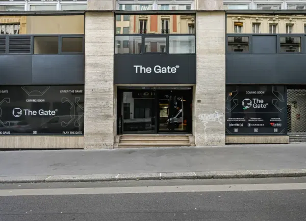 The Gate VR, Paris, Île-de-France, France