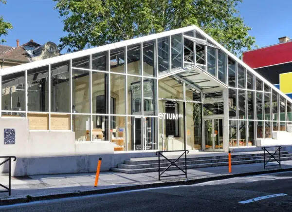 Institut d'Art Contemporain, Espace Culturel / Artistique, Villeurbanne, Auvergne-Rhône-Alpes, France