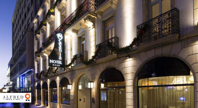 Oceania Dijon ****, France