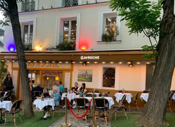 Gavroche, Salle de réunion, Paris, Île-de-France, France