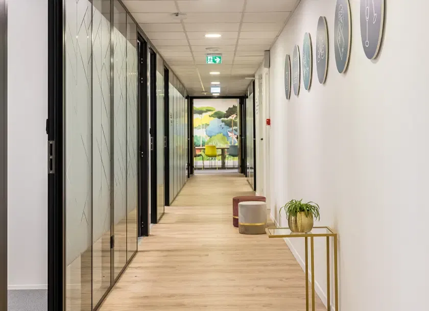 B'CoWorker Roubaix, Salle de réunion, Roubaix, Hauts-de-France, France