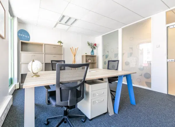 B'coWorker POITIERS - TOUMAI, Salle de réunion, Poitiers, Nouvelle-Aquitaine, France