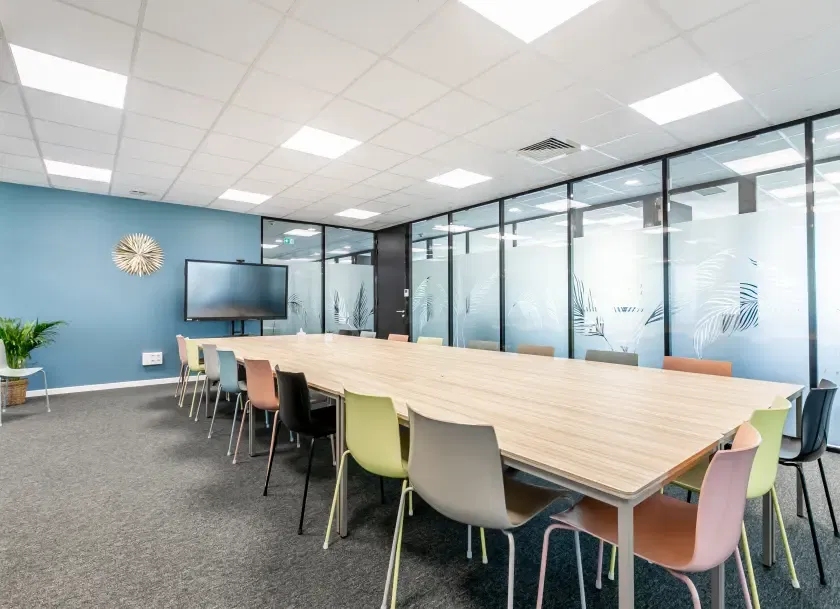 B'coWorker SCHILTIGHEIM - Le TWINS, Salle de réunion, Schiltigheim, Grand Est, France