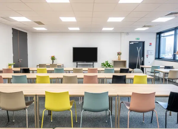 B'coWorker SCHILTIGHEIM - Le TWINS, Salle de réunion, Schiltigheim, Grand Est, France