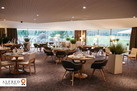 Best Western Hôtel Le Bois de la Marche ***, Hôtel 3*, Fontaine-le-Comte, France