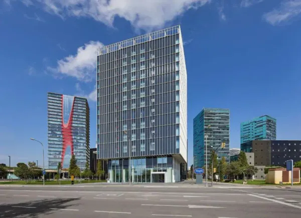 Hampton by Hilton Barcelona Fira Gran Via, Hôtel 3*, L'Hospitalet de Llobregat, Catalunya, Espagne