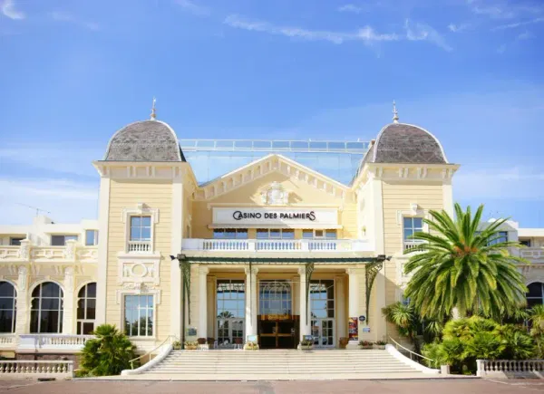 Pasino Hyères & hôtel les Palmiers, Centre d'affaires, Hyères, Provence-Alpes-Côte d'Azur, France