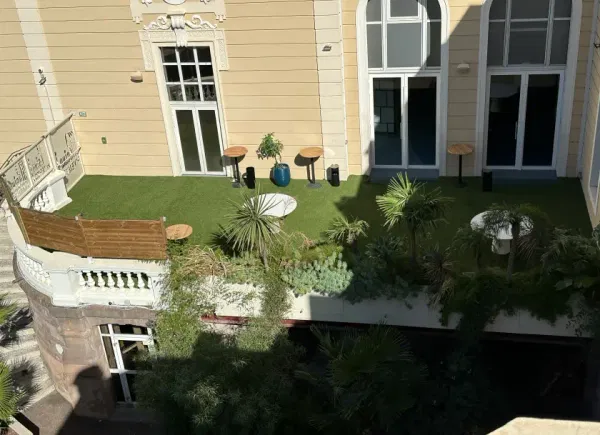 Pasino Hyères & hôtel les Palmiers, Casino, Hyères, Provence-Alpes-Côte d'Azur, France