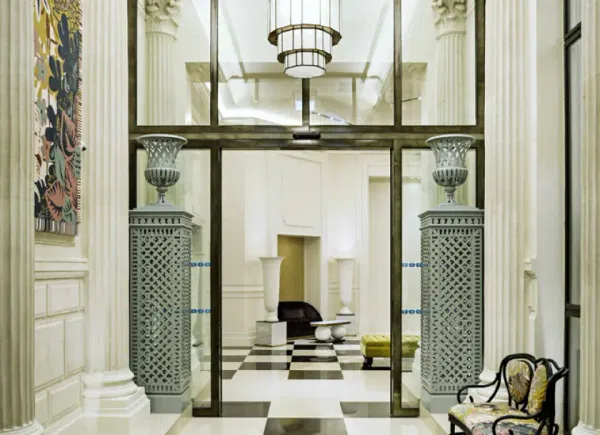 Sofitel Le Scribe Paris Opera, Showroom, Paris, Île-de-France, France