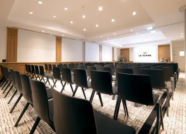 Sofitel Le Scribe Paris Opera, Showroom, Paris, Île-de-France, France