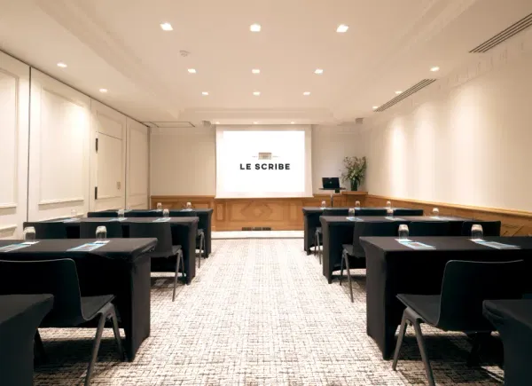Sofitel Le Scribe Paris Opera, Showroom, Paris, Île-de-France, France