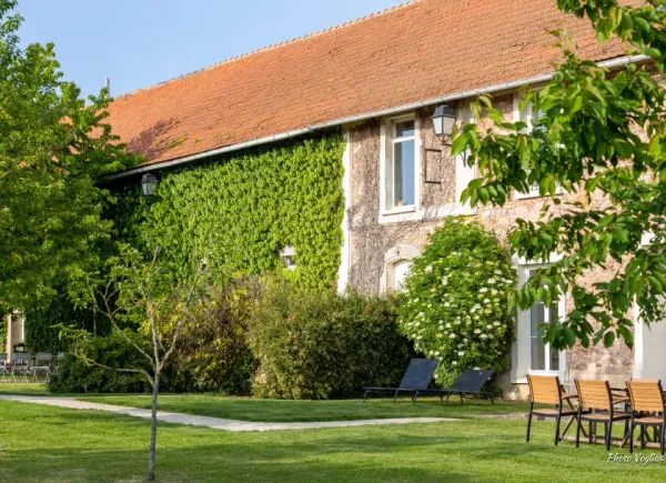 Domaine de la Ferme D'Orsonville, Ferme / Gite, Villiers-en-Bière, Île-de-France, France