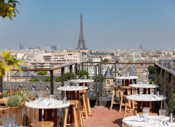 Villa M, Hôtel 4*, Paris, Île-de-France, France