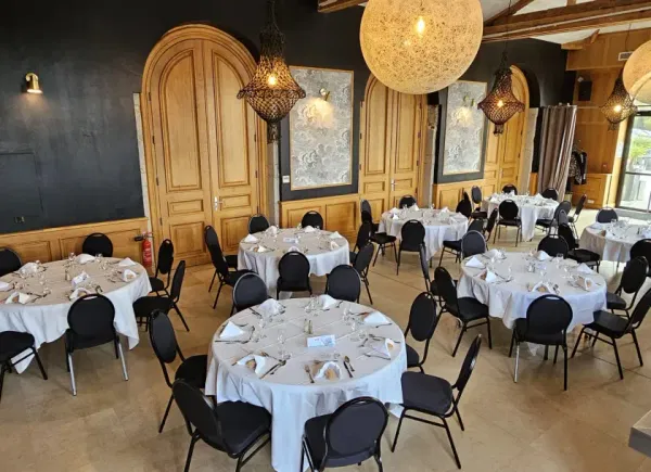Le Domaine 1838, Salle de spectacle, Brignais, Auvergne-Rhône-Alpes, France