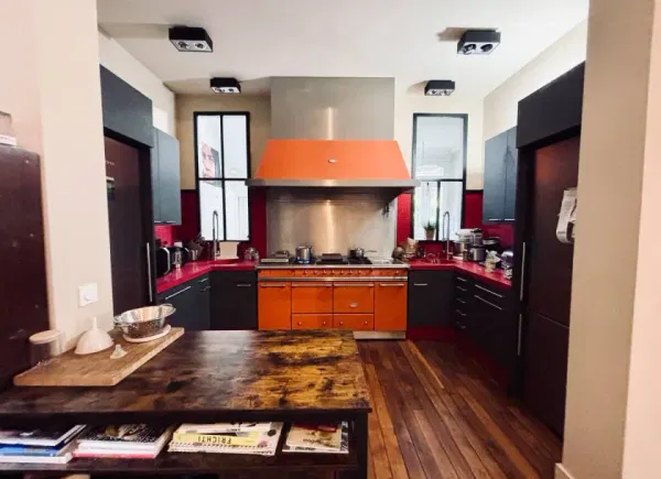 La Maison HapsatouSy, Showroom, Saint-cloud, Île-de-France, France