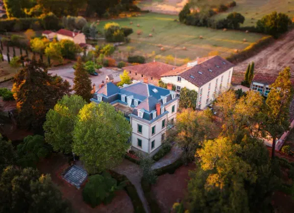 Château de Laborde, Espace événementiel, Cordes-sur-Ciel, Occitanie, France
