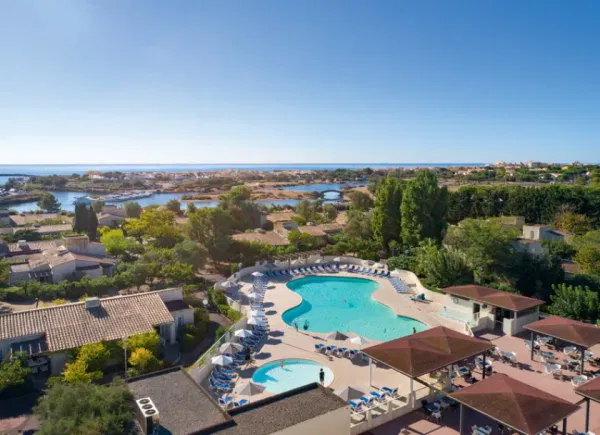 Sowell Cap d'Agde, Hôtel 4*, Agde, Occitanie, France