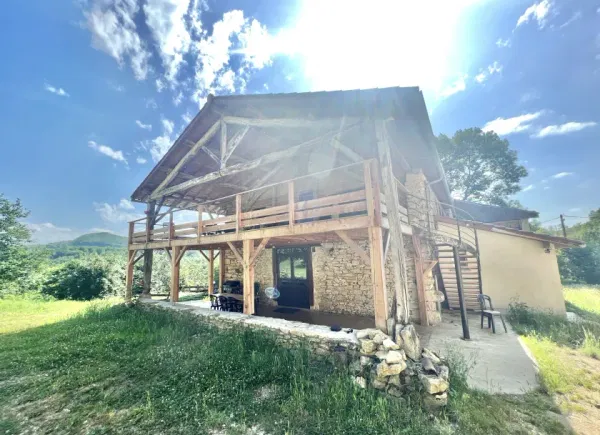 Gîte - Brasserie des Paloufettes, Cave, Le Mas-d'Azil, Occitanie, France