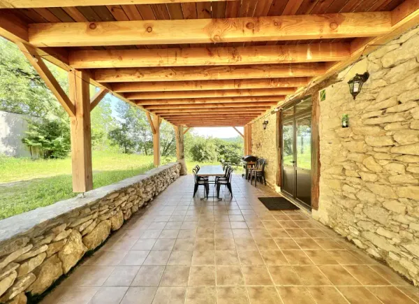 Gîte - Brasserie des Paloufettes, Cave, Le Mas-d'Azil, Occitanie, France