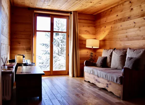 LE CHALET HÔTEL CORDON, Centre d'affaires, Cordon, Auvergne-Rhône-Alpes, France